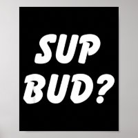 Camisa Sup Bud_ Cool Bruh Piada Humor de Garoto Es