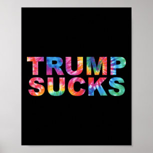 Poster Camisas Anti-Trump