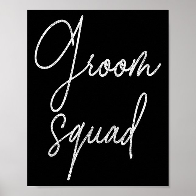 Poster Camisas de festa de despedida de solteiro para hom (Frente)
