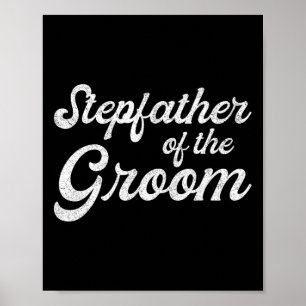 Poster Camisas do Padrasto do Noivo 