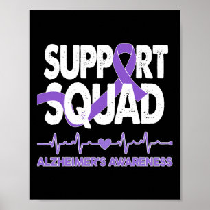 Poster Camisas Heimerheimer Esquadrão de Apoio Homens Mul