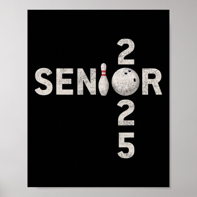 Poster Camiseta 2025 Ck Para boliche Para Cl Escolar De 2 (Frente)