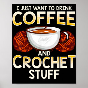 Poster Camiseta De Café E Camiseta De Lover
