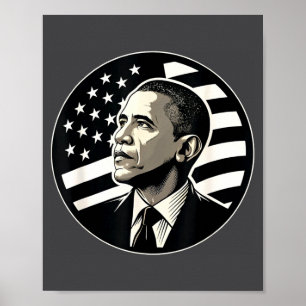 Poster Camiseta de Protesto Democracia Arte em Homenagem