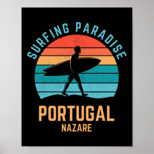 Poster Camiseta de Surf Filipinas Praia Surf Bandeira Fil