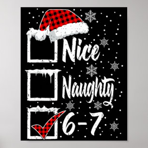 Poster Camiseta Divertida Legal Travessa 67 Natal Rotação