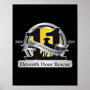 Poster Camiseta do logotipo do 20 Anniversário.png