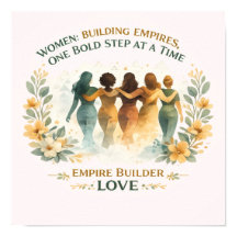 Camiseta Inspiradora Feminista, Unidade de Mulhere