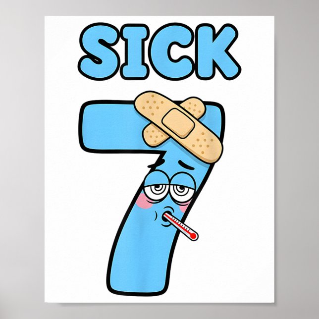 Poster Camiseta Meme Sick Seven 67 Seis Sete Jogo de Pala (Frente)