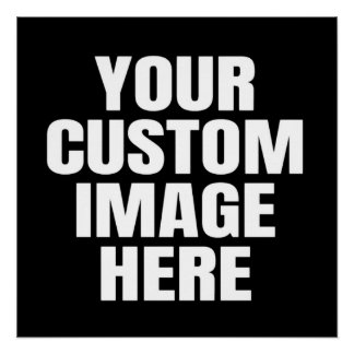 Póster Camiseta Personalizada Com Sua Imagem Para Toda A 