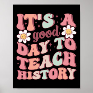Poster Camisetas Olá De Volta à Escola Para o 1º Dia de A