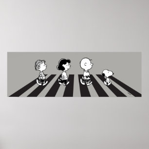 Poster Camisetas Rock Caminho de Grupo