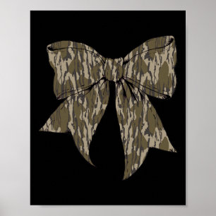 Poster Camouflage Arco Camo Camo Coquette Arco Hunting