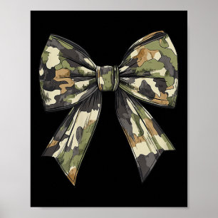 Poster Camouflage Arco Camo Camo Coquette Arco Hunting