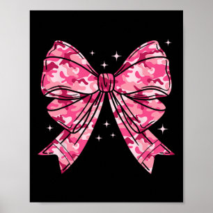 Poster Camouflage Arco Camo Camo Coquette Arco Hunting