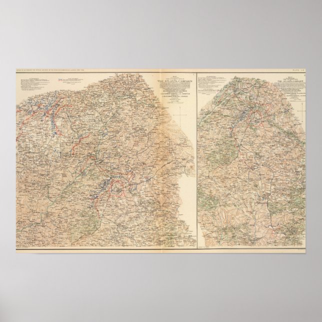 Poster Campanha Atlanta 4th5 epochs (Frente)