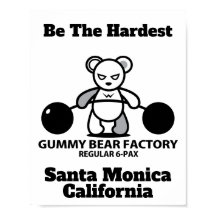 Campanha da Fábrica do Urso Gummy