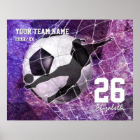Campanha de futebol feminino comemorativa