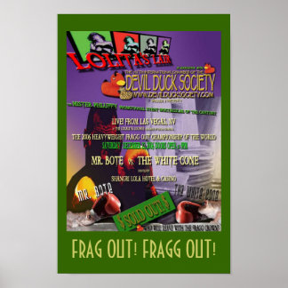 POSTER CAMPEONATO DE PESO PESADO DO MUNDO DE 2006