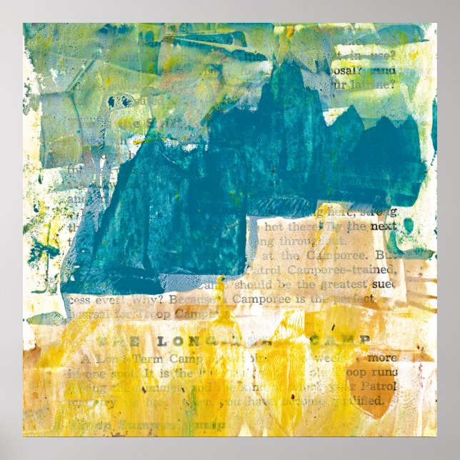 Poster Campo base (Frente)