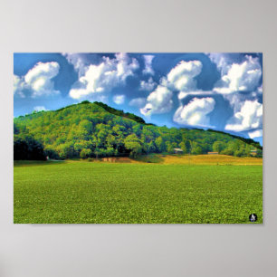 Poster Campo bonito