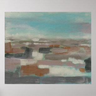 Póster Campo Céu II