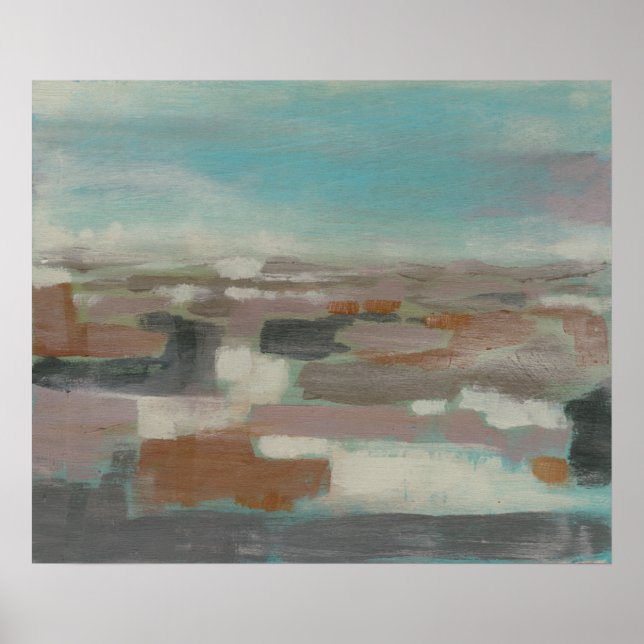 Póster Campo Céu II (Frente)