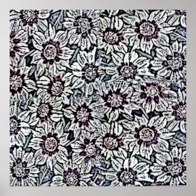 Poster Campo das Visitas (Frente)