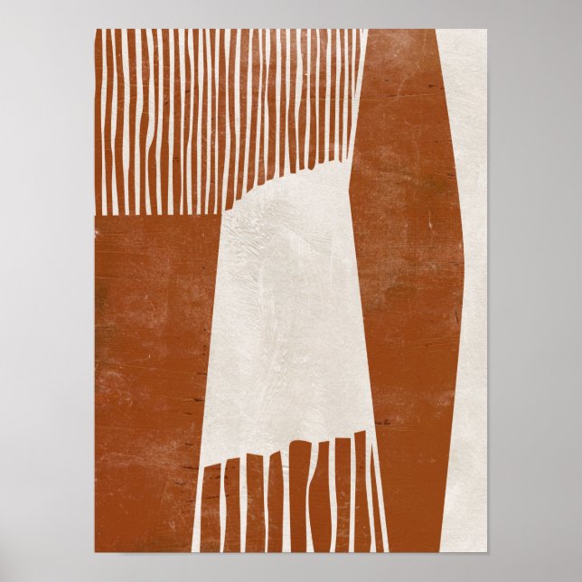 Poster Campo I da Índia (Frente)