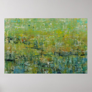 Poster Campo Opulento II