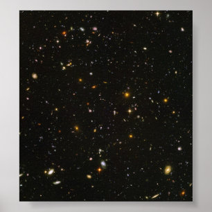Póster Campo Ultra Profundo