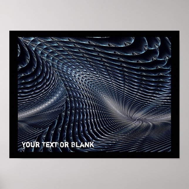 Póster Camuflagem Anti-Vigilância #1 (Frente)