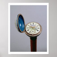 Cana-gadget (esmalte de cloisonne)
