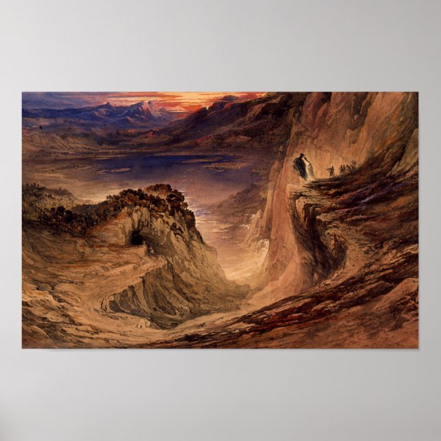 Poster Canaan (Frente)