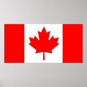 Poster Canadá