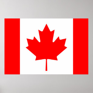 Poster Canadá