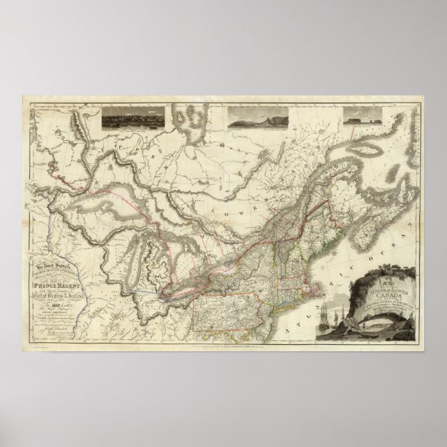 Poster Canadá 11 (Frente)