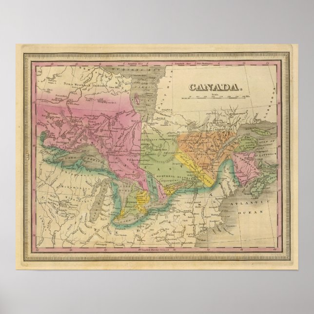 Poster Canadá 2 (Frente)