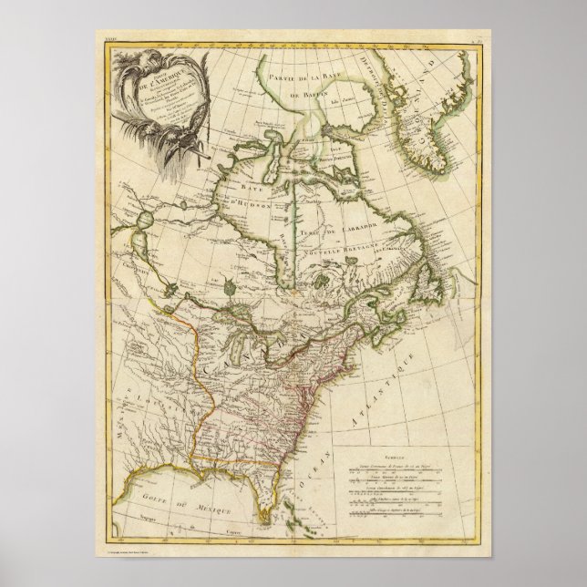 Póster Canadá 3 (Frente)