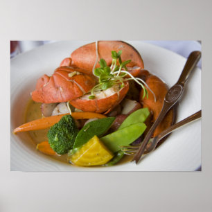 Póster Canadá, Ilha Prince Edward