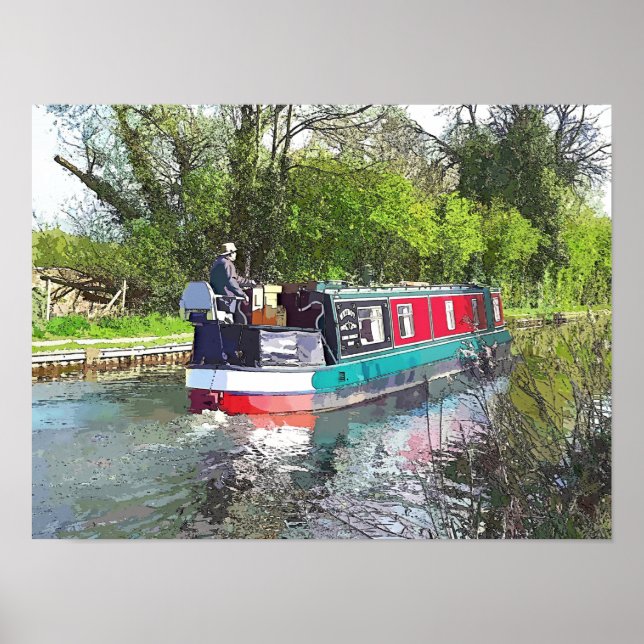 POSTER CANAIS (Frente)