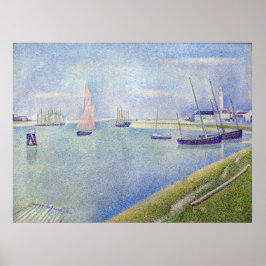 Poster Canal das Gravelinas