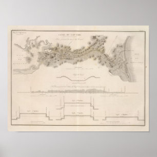 Póster Canal de Cape Cod
