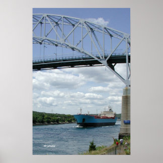 Póster Canal do Cabo Cod