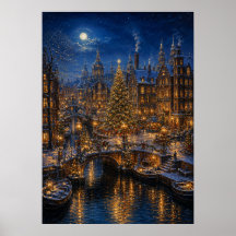 Canal do Natal IV - Praça da Árvore de Natal