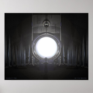 Póster Canal Hive 862.5-700.0