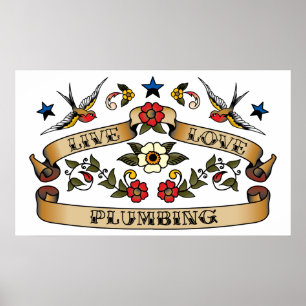 Poster Canalização de Amor ao Vivo