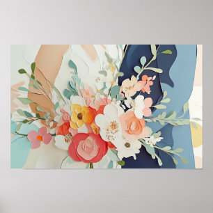 Poster Canção de Casamento Real