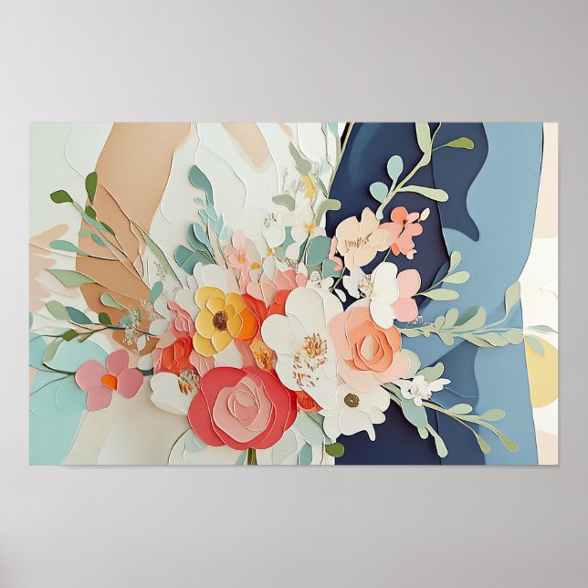 Poster Canção de Casamento Real (Frente)