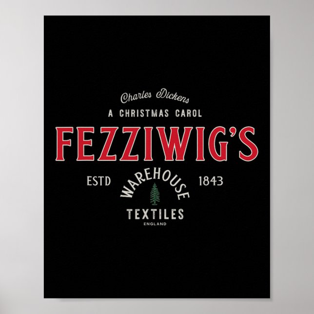 Poster Canção de Natal (Frente)